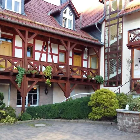 Ruedigsdorfer Schweiz Pensión Nordhausen